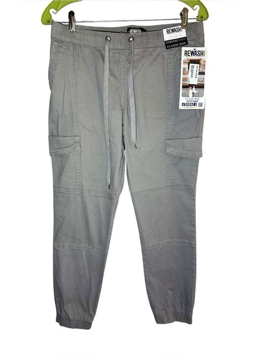 Rewash Pants - Rewash THE UTILITY JOGGER - Size M (7)
New with tags!